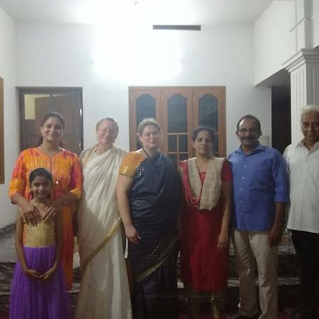 Grace Guest Home Thrissur Екстер'єр фото