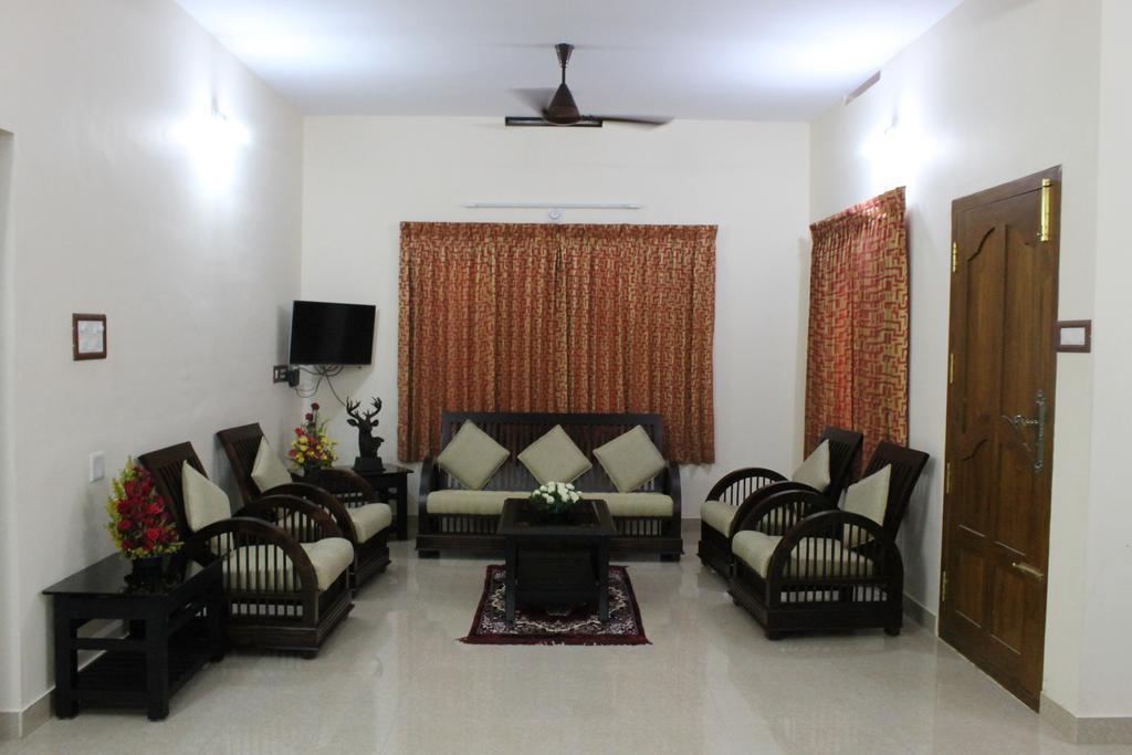 Grace Guest Home Thrissur Екстер'єр фото