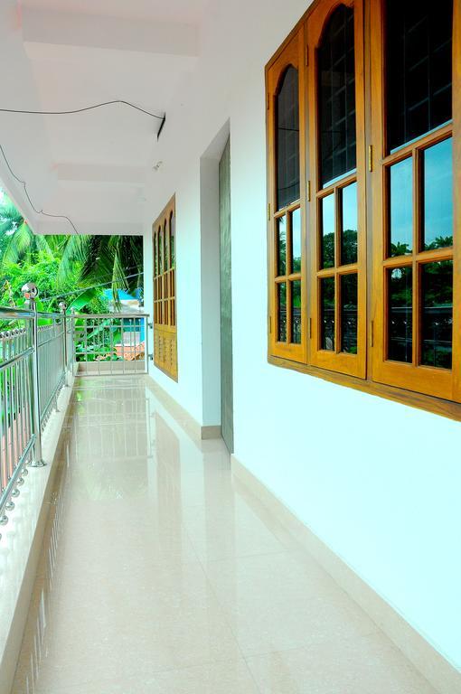 Grace Guest Home Thrissur Екстер'єр фото