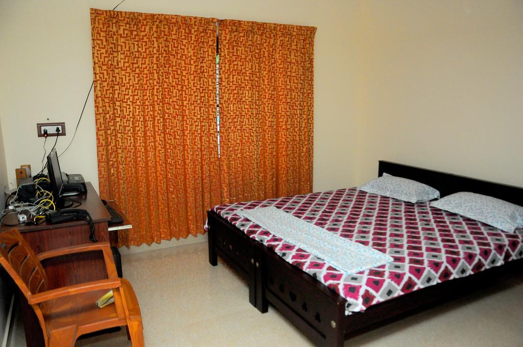 Grace Guest Home Thrissur Екстер'єр фото