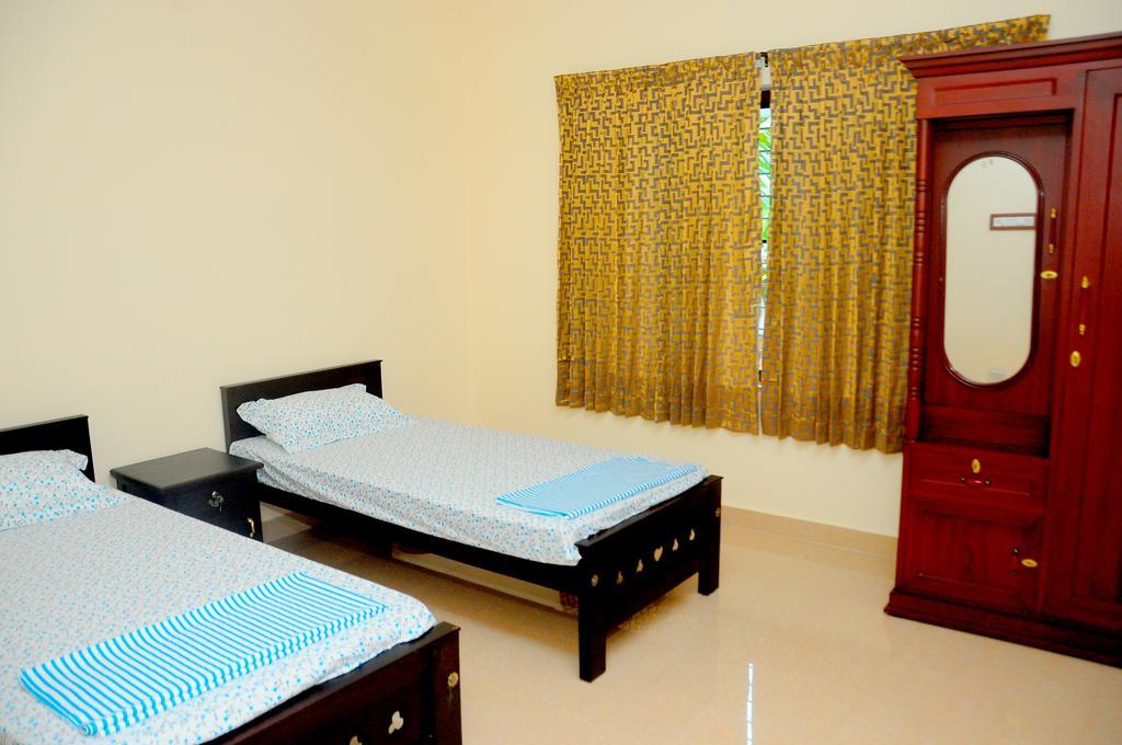 Grace Guest Home Thrissur Екстер'єр фото