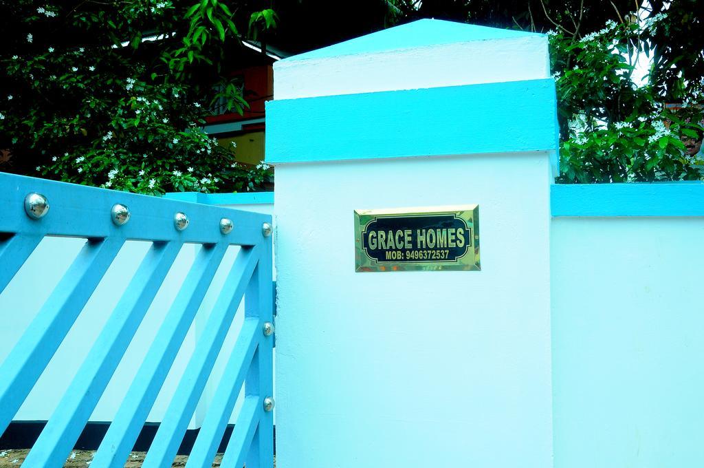 Grace Guest Home Thrissur Екстер'єр фото