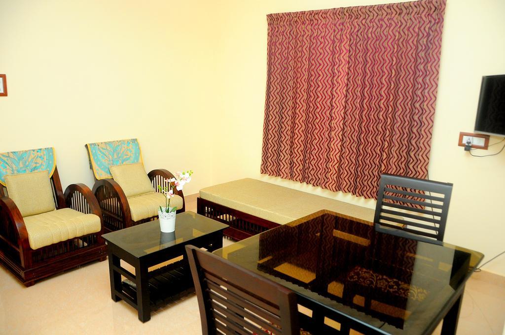 Grace Guest Home Thrissur Екстер'єр фото