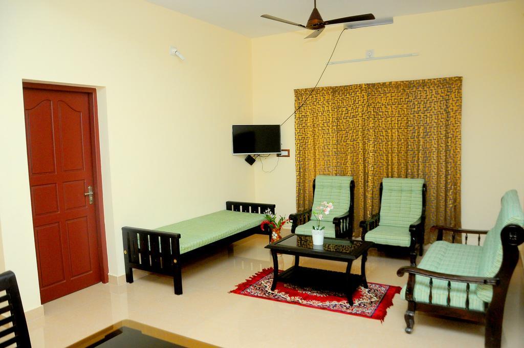 Grace Guest Home Thrissur Екстер'єр фото