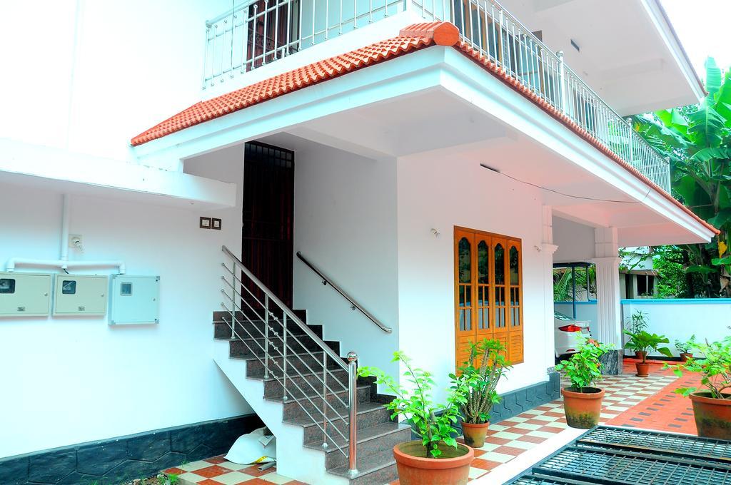 Grace Guest Home Thrissur Екстер'єр фото