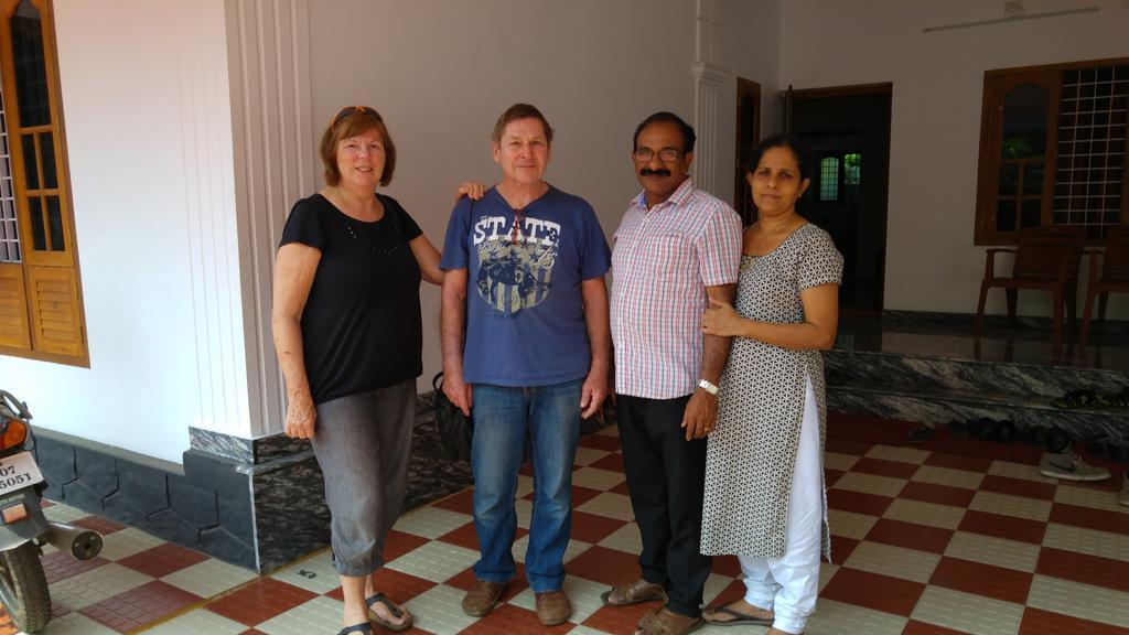 Grace Guest Home Thrissur Екстер'єр фото
